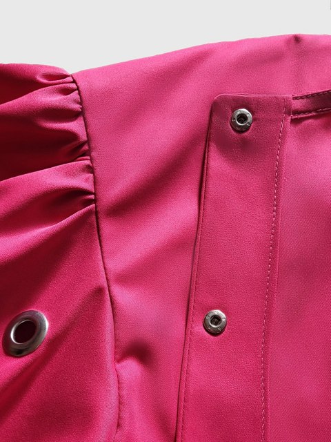 KOSZULA/KURTKA Z OCZKAMI PINK KOSZULA/KURTKA Z OCZKAMI PINK