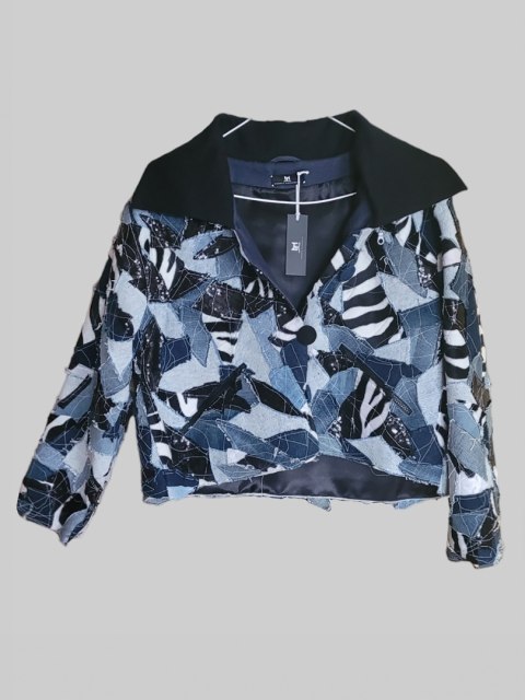 KURTKA ZEBRA KURTKA ZEBRA