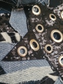 PŁASZCZ JEANS