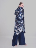 PŁASZCZ JEANS